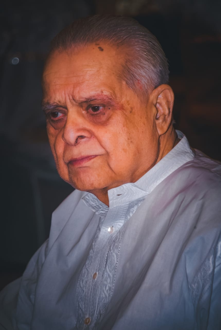 Shri Mahesh Dutt Shastri Ji, family heritage of Shankar Aushdhalaya